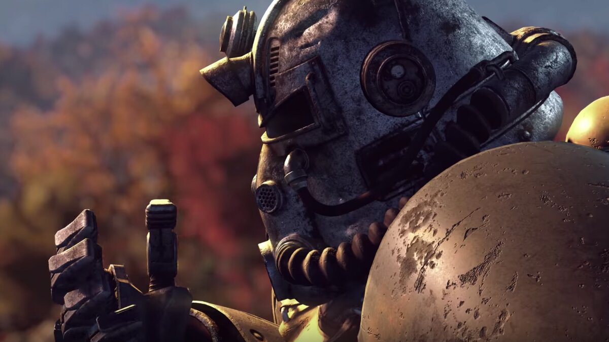 Bethesda Game Studios представила перестрелки в Fallout 76 | #МАНИЯ | Дзен