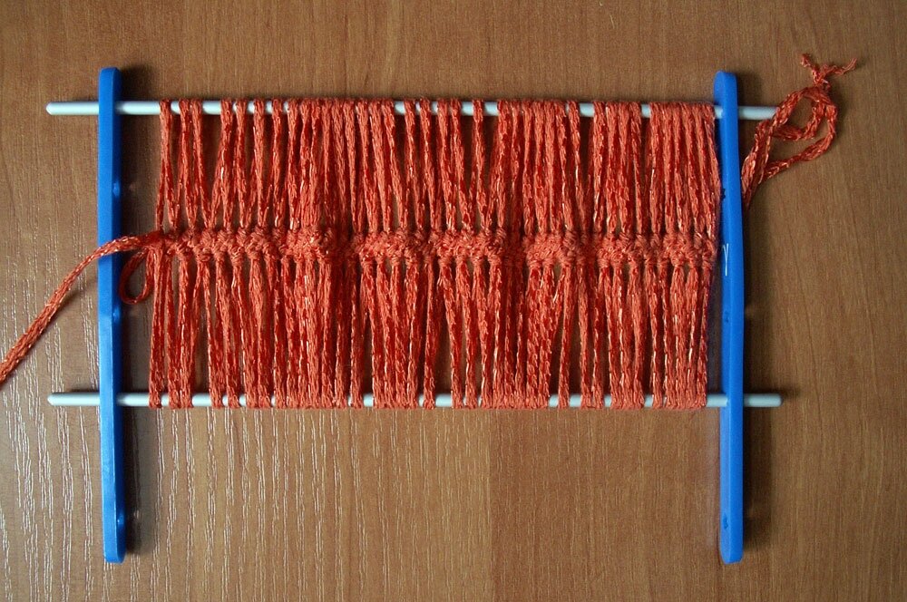 Вилка для вязания VL-5 Гамма