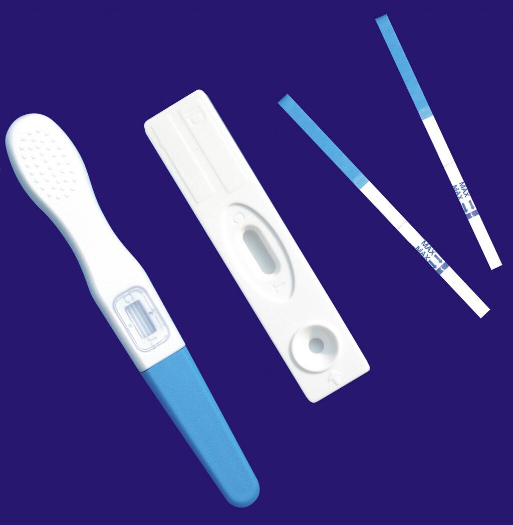 Тест беременность одноразовый
