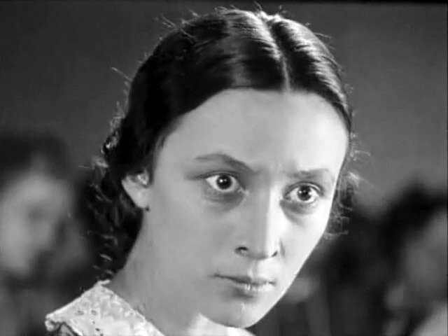 Ангелина Степанова (фото lenfilm.ru)