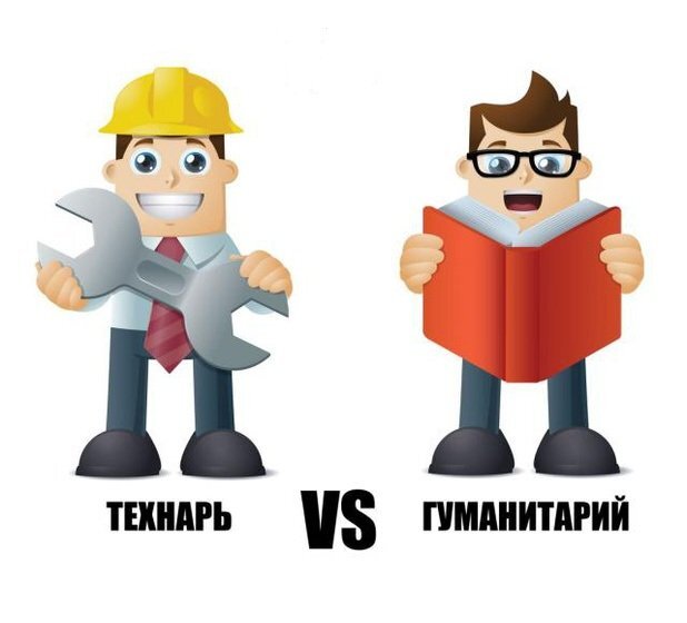 Технарь профессии