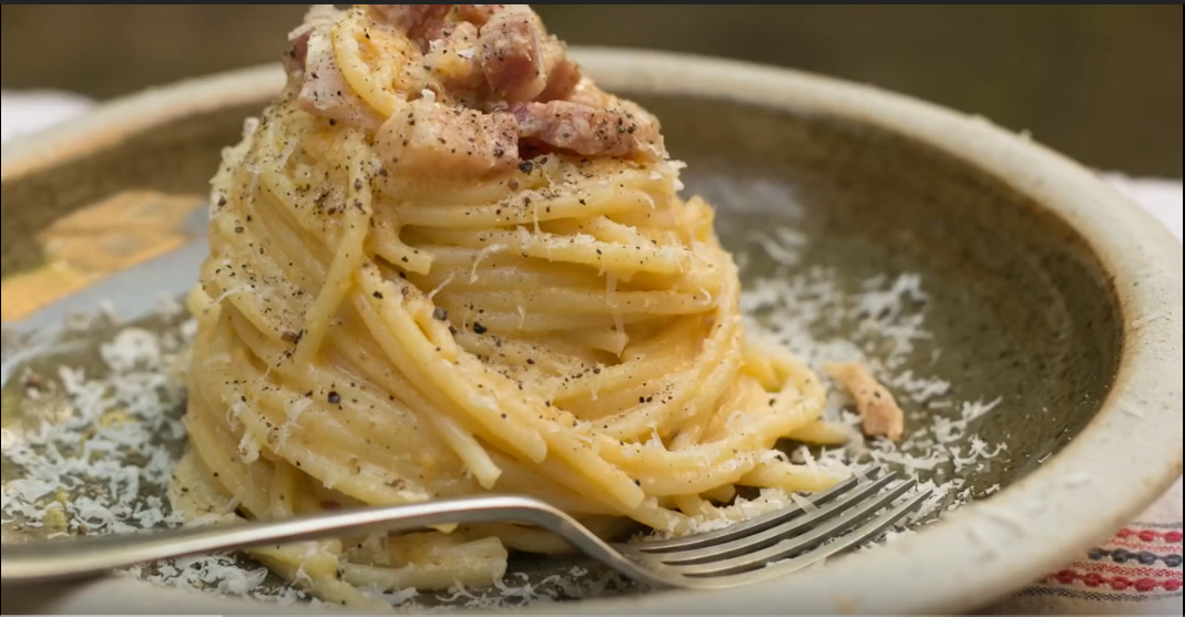 Паста Алла Карбонара