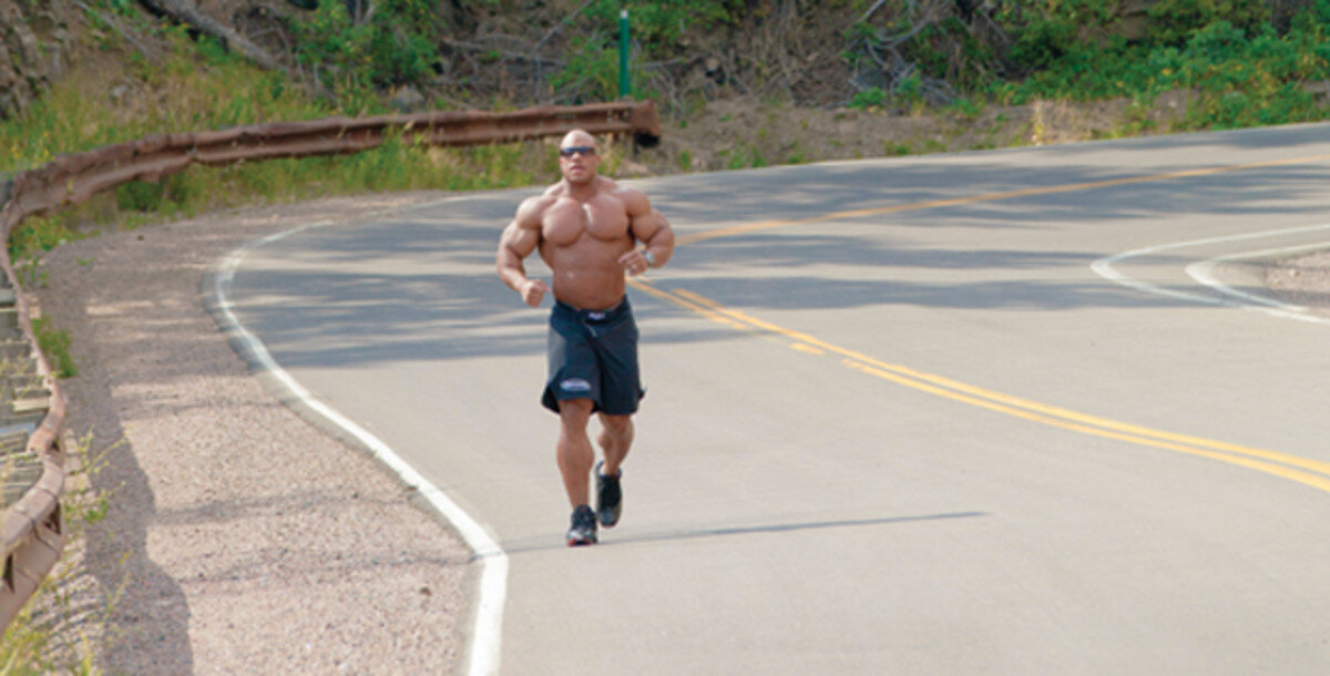 Muscle Run