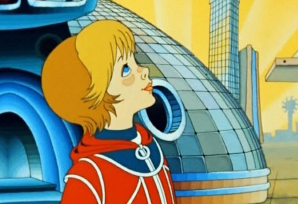 м/ф Тайна третьей планеты