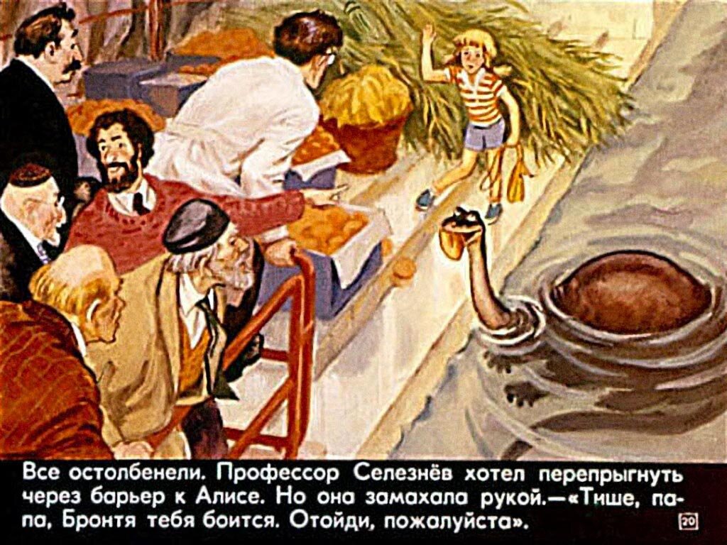 Задача профессор селезнев