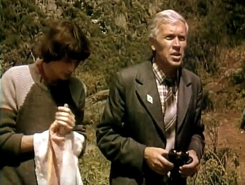 Кадр из фильма «Мы и наши лошади»