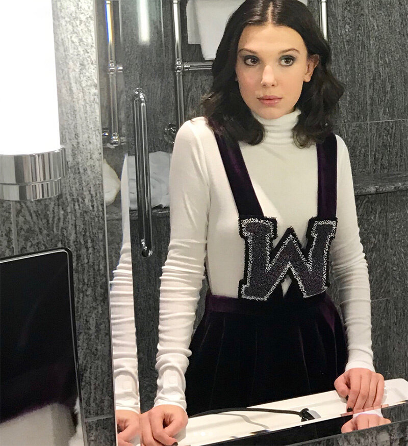 Милли бобби. Инстаграм милли. Милли бобби браун 2020. Милли бобби браун сейчас. Milly bobby brown.