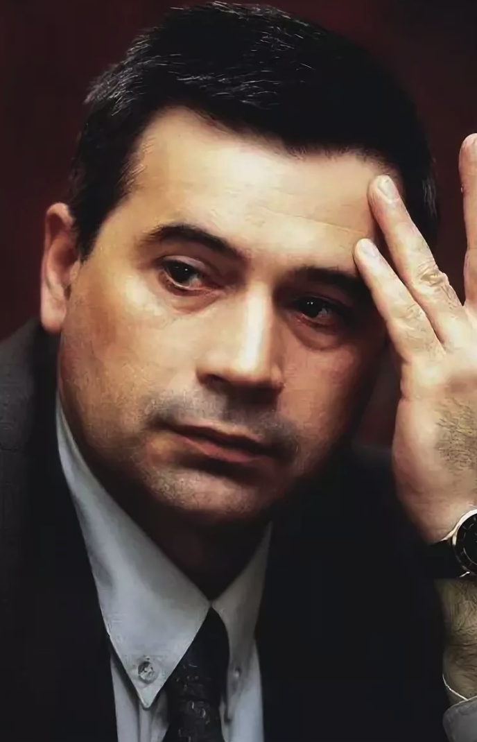 Вагит Алекперов в молодости