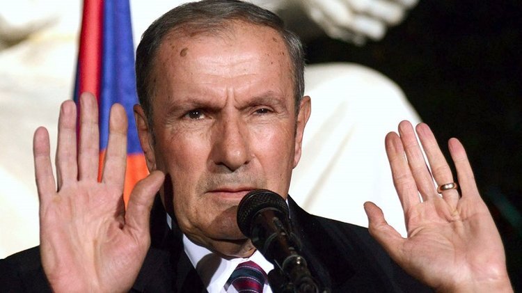 Левон Тер-Петросян | globallookpress.com