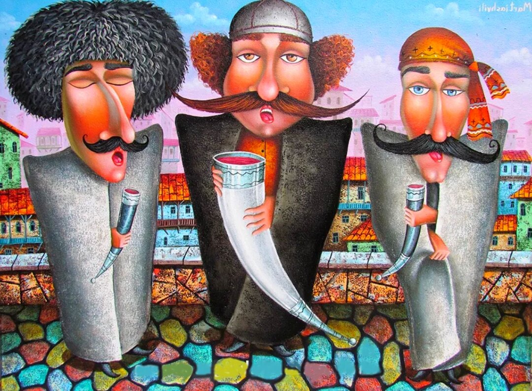 День святого армянина