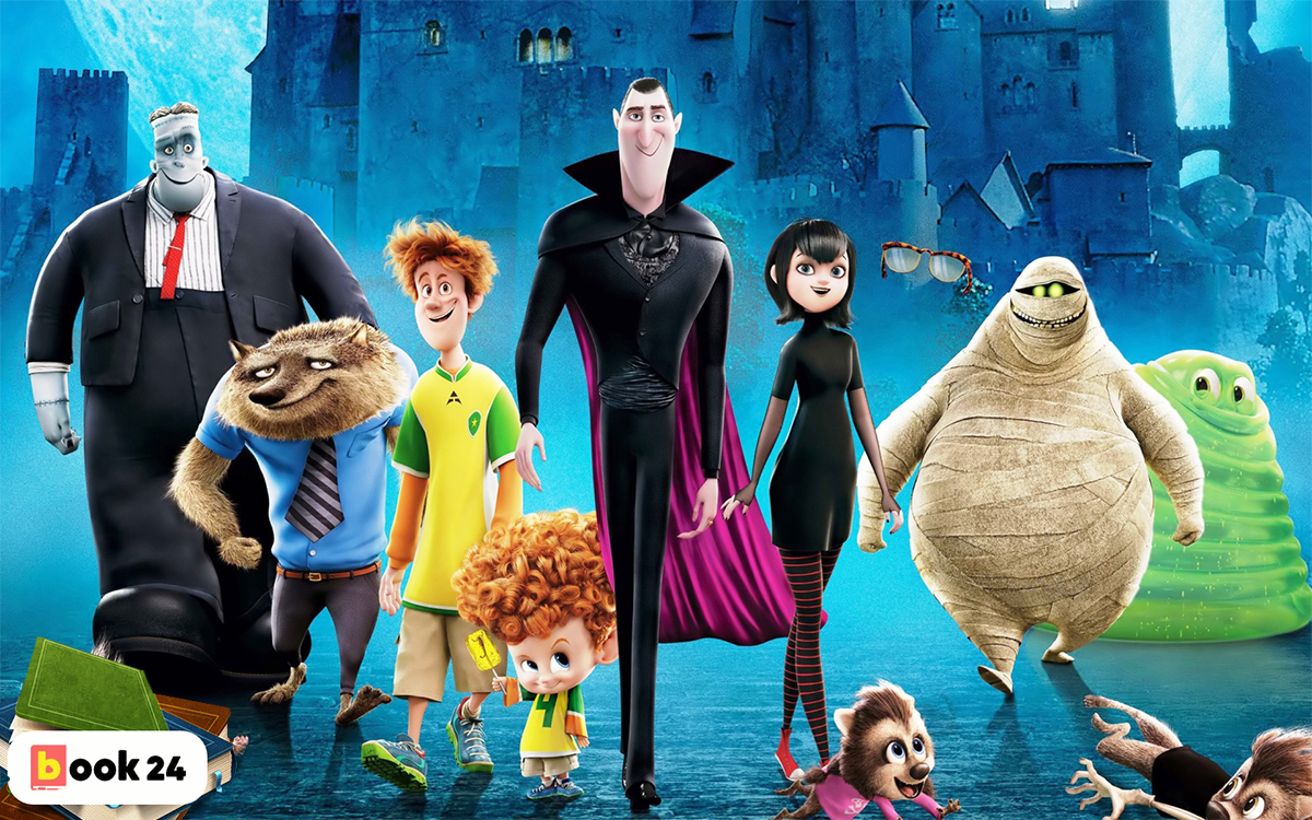 Постер ко второй части