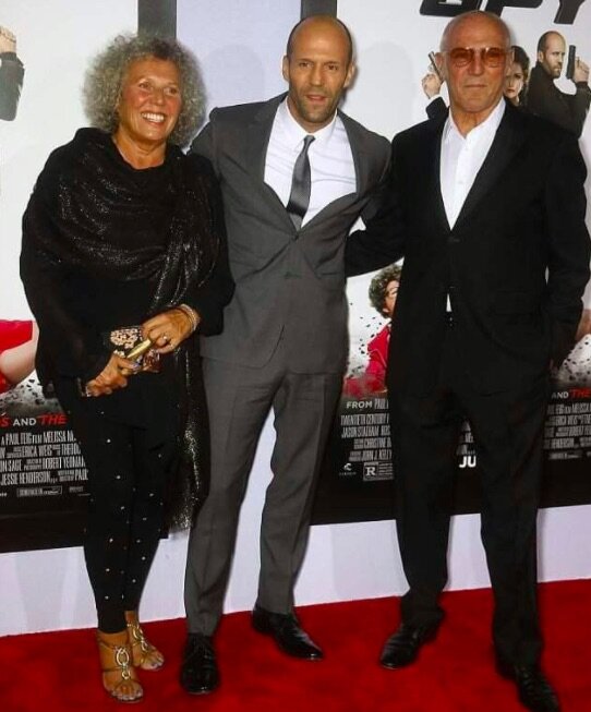 Родители Стэтхэма