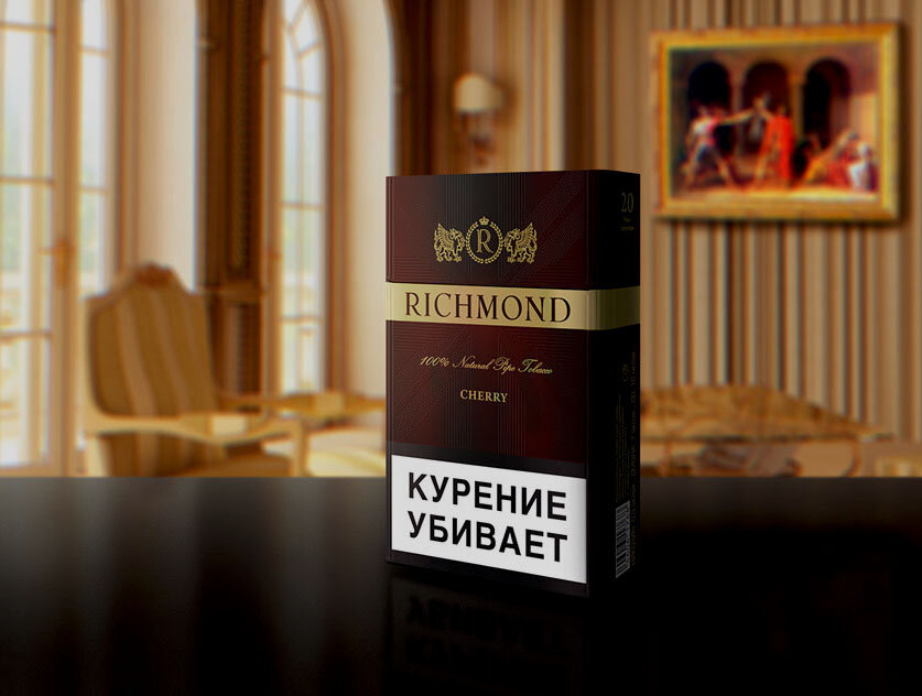 Отзыв richmond. Сигареты Richmond Sobranie London. Sobranie Richmond сигареты. Сигареты Richmond Cherry (Black Edition). Сигареты Ричмонд Блэк эдитион.