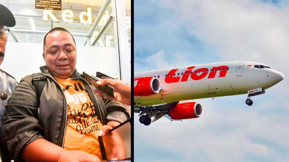 В этом видео я расскажу вам о крушении самолета авиакомпании Lion Air, который совершал очередной рейс из Джакарты в Панкалпинанг. Через 13 минут после взлета самолет попросил аварийной посадки и резко исчез с радаров. В итоге погибло 189 человек, но 1 человек чудом выжил, посмотрев это видео вы поймете в чем дело...