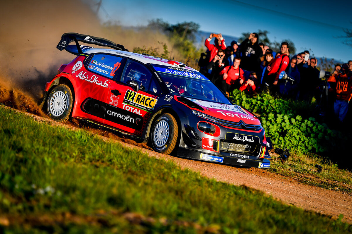 Фото: Citroen Racing