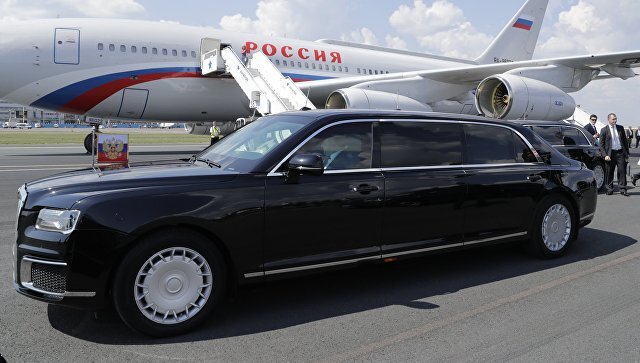 © РИА Новости/ Михаил Метцель/POOL