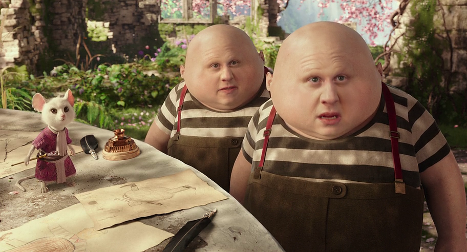 два брата близнеца из алисы в стране. два брата из алисы в стране. два брата из алисы в стране. братья близнецы из алисы в стране чудес. труляля и траляля из алисы в зазеркалье.