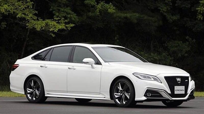 Двигатель для Toyota Crown купить