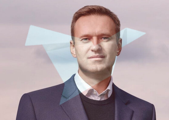Фото Алексея Навального. Подписывайтесь на канал и будьте в центре всех самых интересных событий!