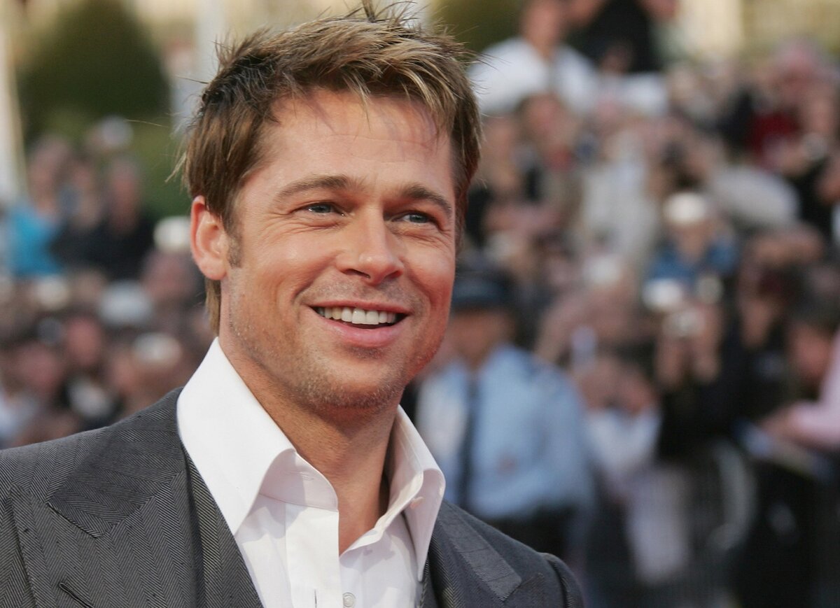 Брэд Питт (Brad Pitt)