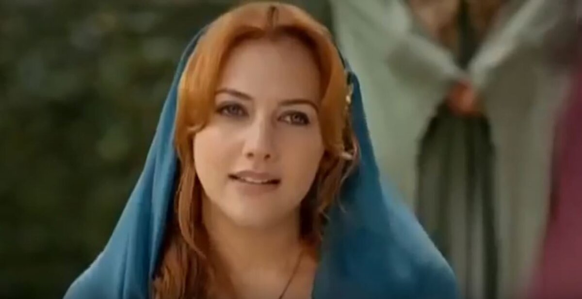 Хюррем - она же Роксолана