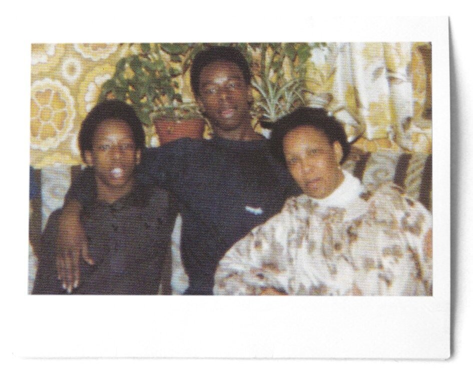 Courtesy of Ian Wright