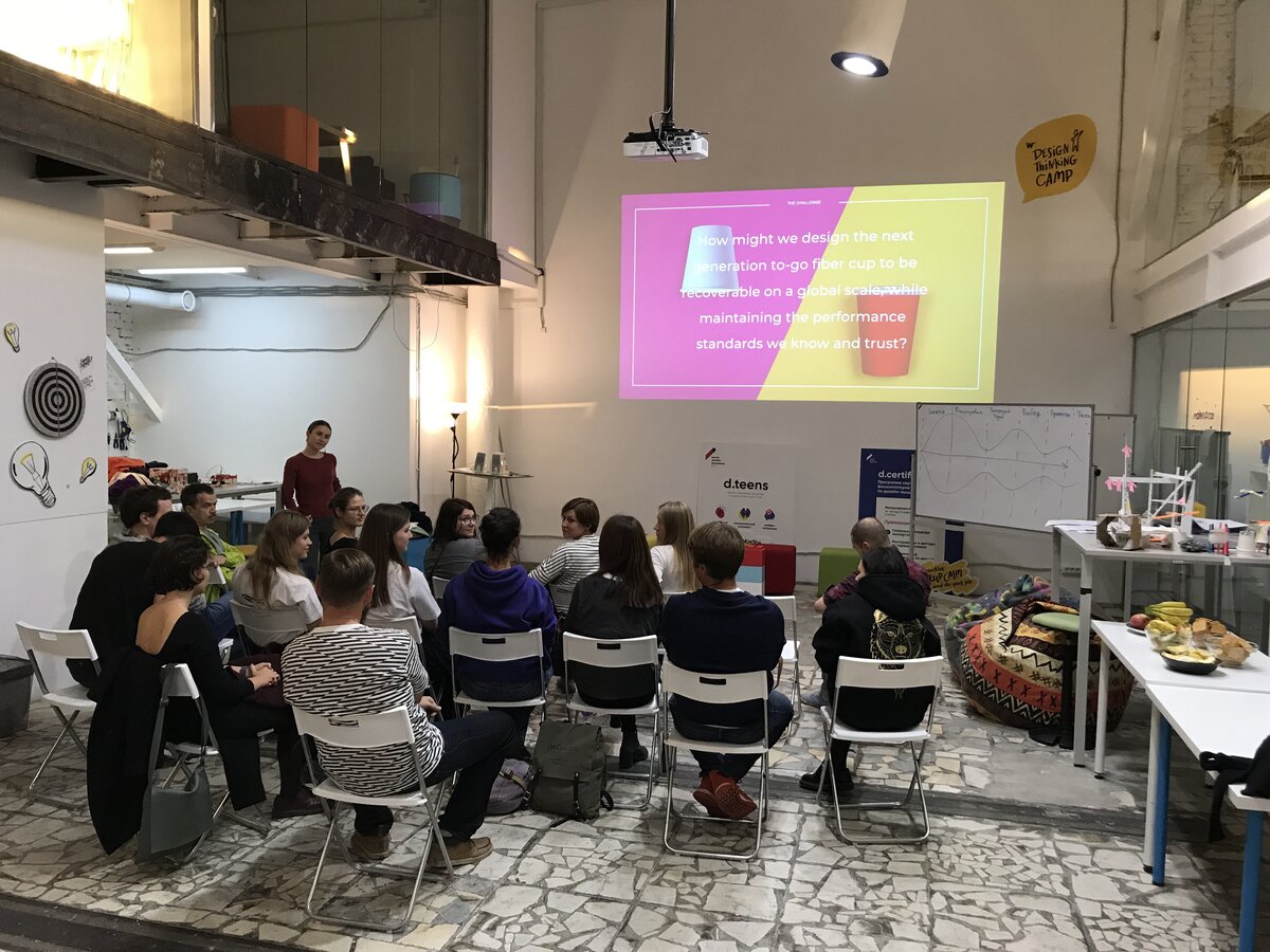 Знакомимся с участниками и рассказываем о конкурсе