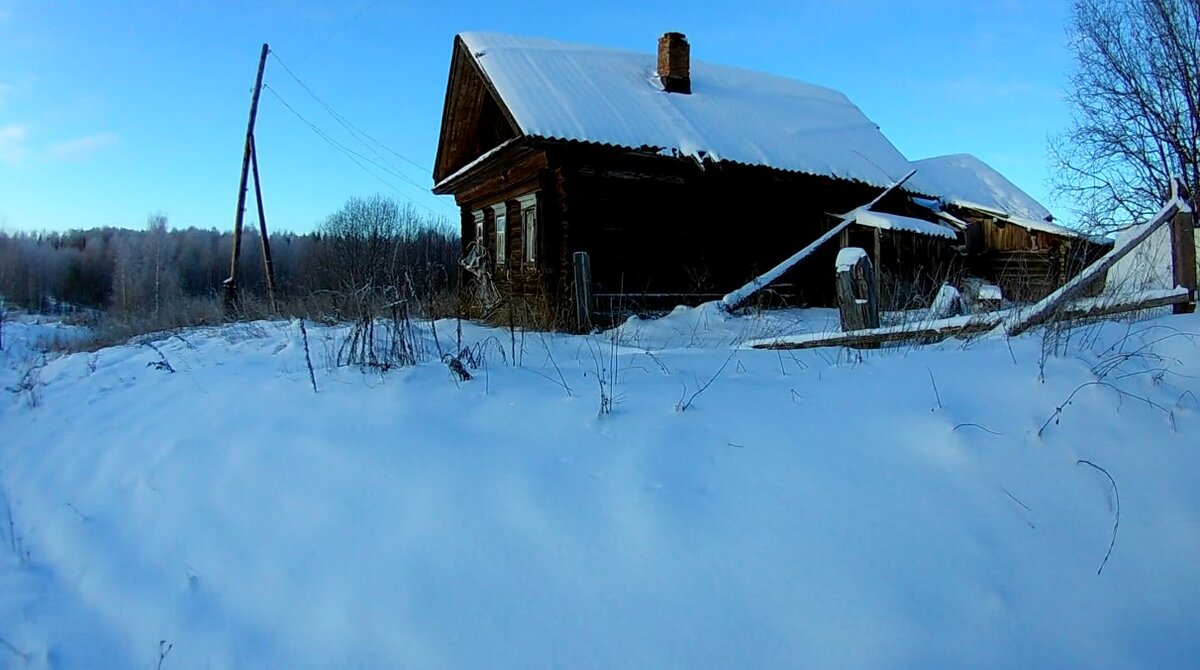 Палкино Костромская область Антроповский район