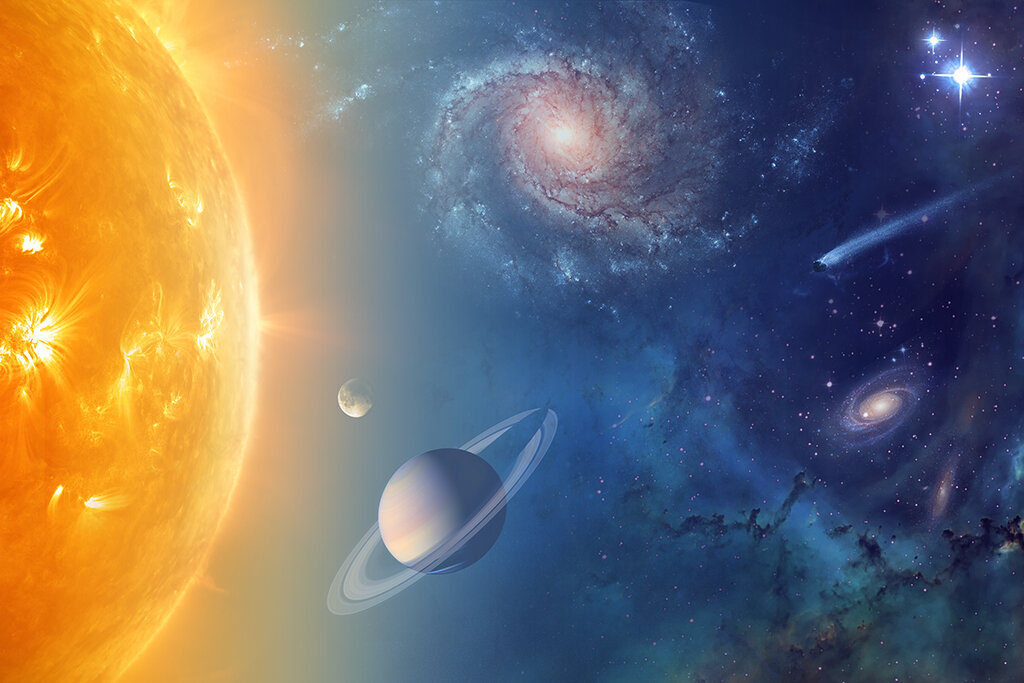 Что есть в Солнечной системе кроме планет и Солнца | С другого угла | Дзен