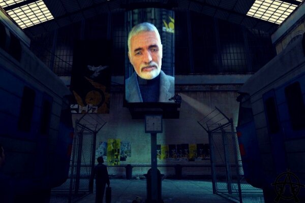 Добро пожаловать в Сити 17