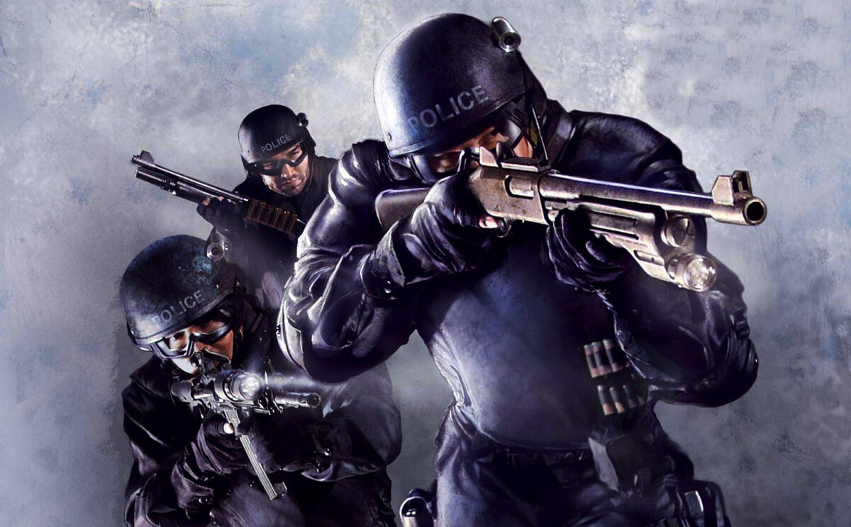 1 2 3 4 game. Сват игра. SWAT 4 игра. Спецназ SWAT 4. Арт SWAT 4.