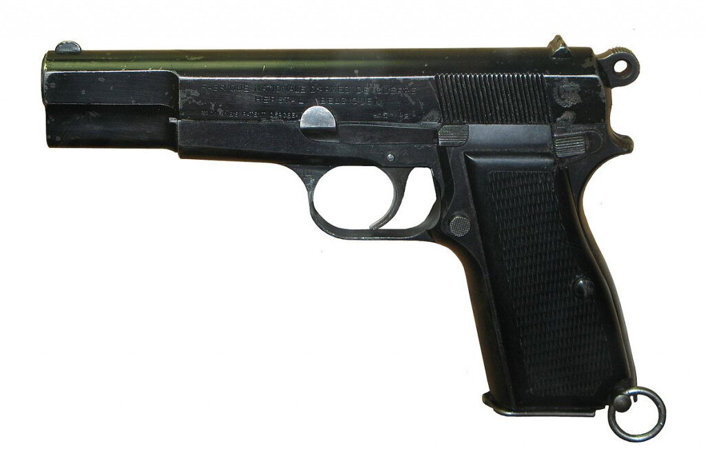  Browning Hi-Power