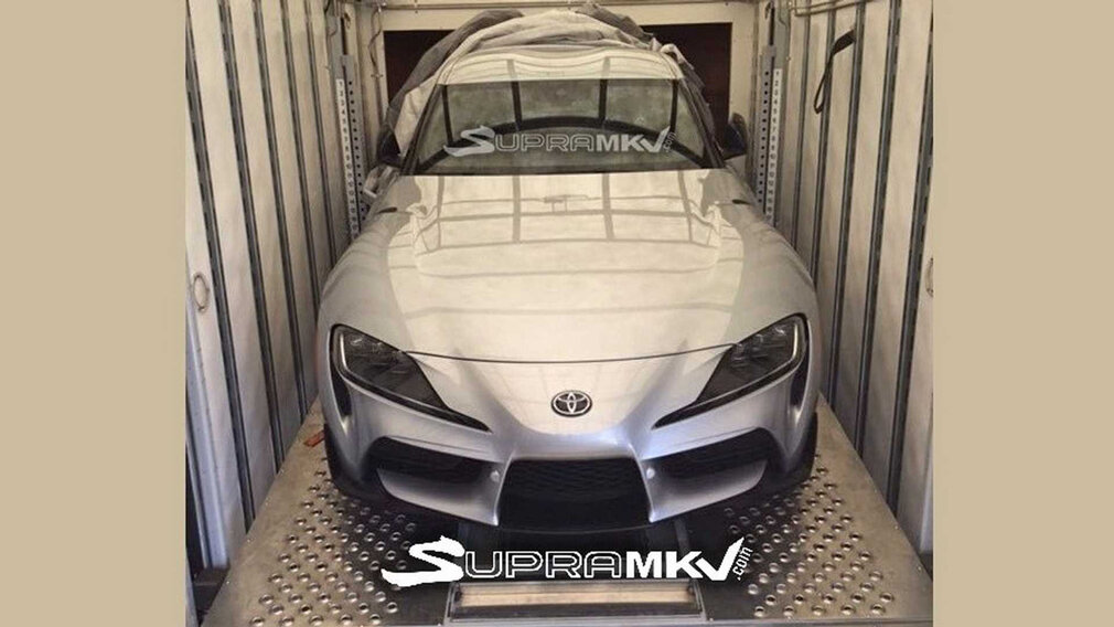 Toyota Supra
