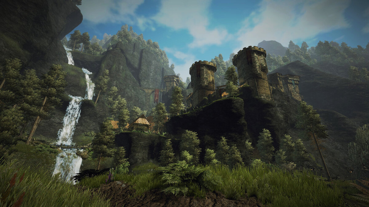 Игра красива, этого не отнять.