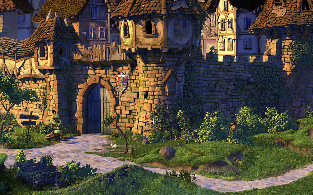 Всем Привет! Я собрал здесь лучшую подборку квестов на ПК за всё время. Если вы хотите предложить игру пишите в комментариях названия игры и пояснение почему вы считаете её лучшей.