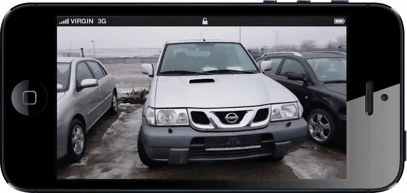Nissan Terrano