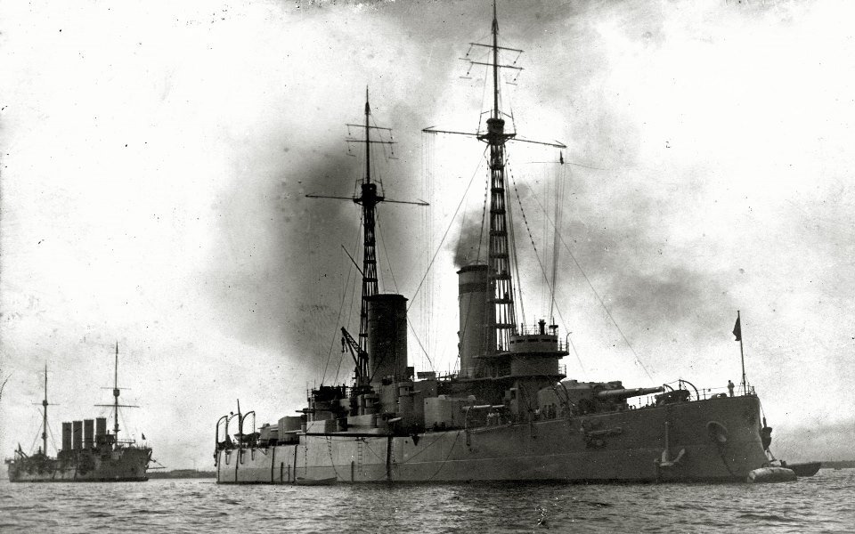 «Андрей Первозванный», вид на правый борт. Ист.: tsushima.su