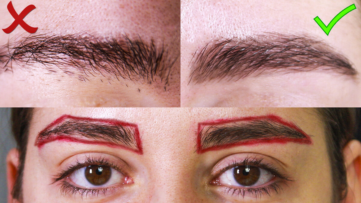 Eyebrows Goals