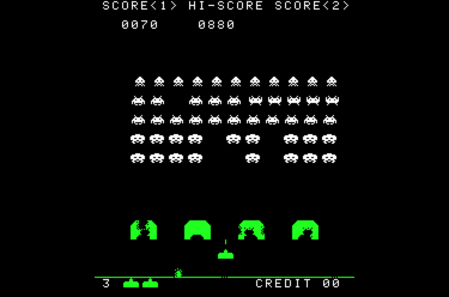 Ничего лишнего - только чистый геймплей