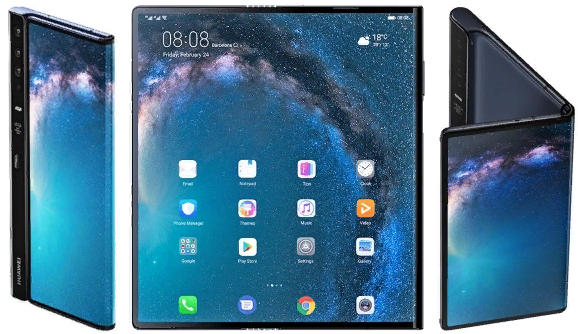 Huawei Mate X