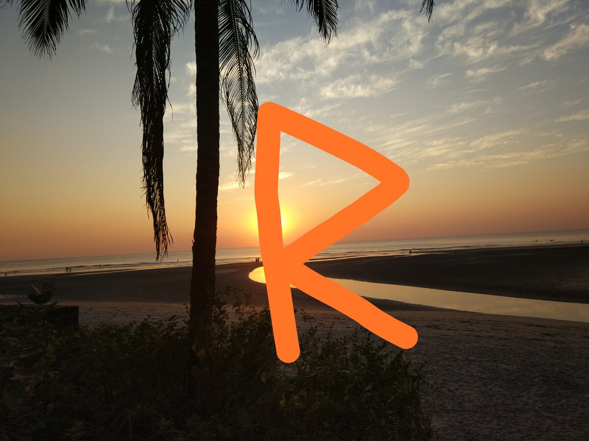 Путешествия. Индия.