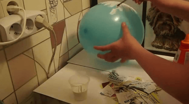 Большой киндер своими руками