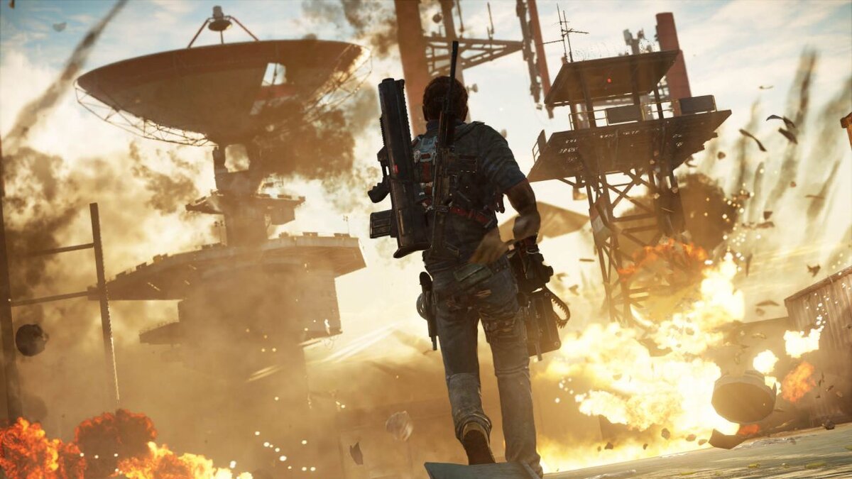 Just Cause 2
