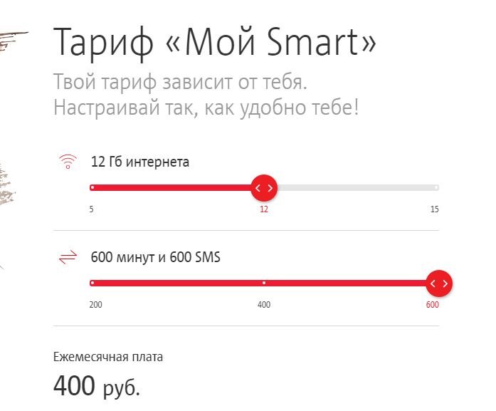 Мтс тариф с безлимитным интернетом для телефона