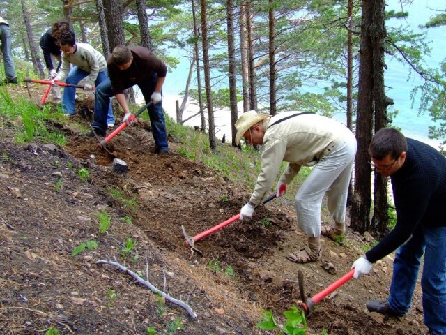 Фото: Большая Байкальская тропа 