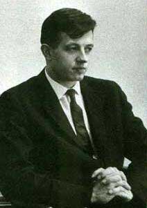 фото биография Джона Нэша