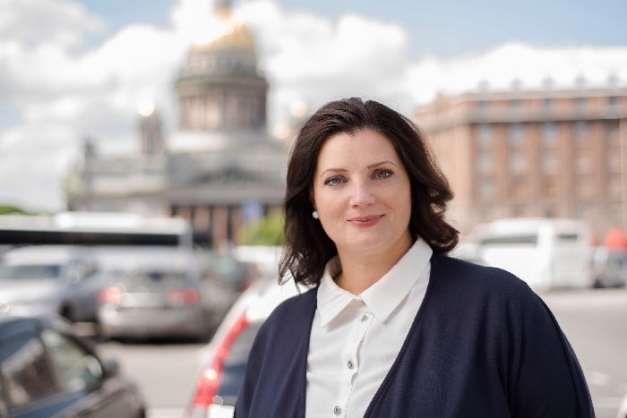 Надежда Тихонова. Фото с сайта ЗакСобрания 