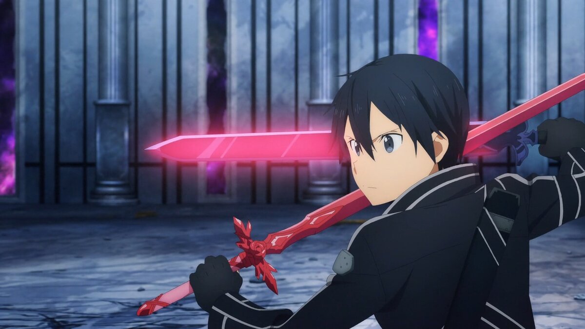 Sword Art Online: Alicization 24 | аниме с оленем | Дзен