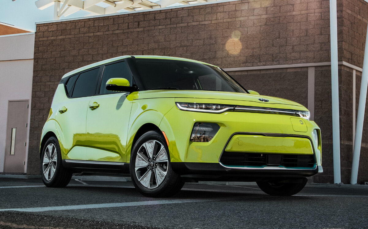 kia soul 2019