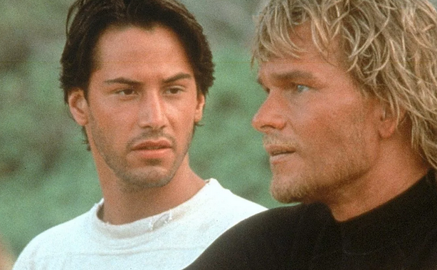  Кадр из х/ф На гребне волны